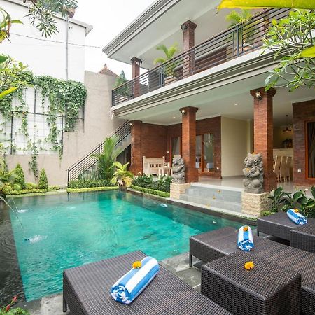 Villa Semujan Ubud Luaran gambar