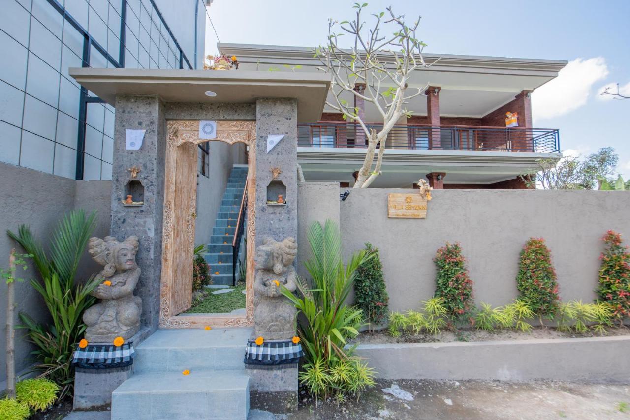 Villa Semujan Ubud Luaran gambar