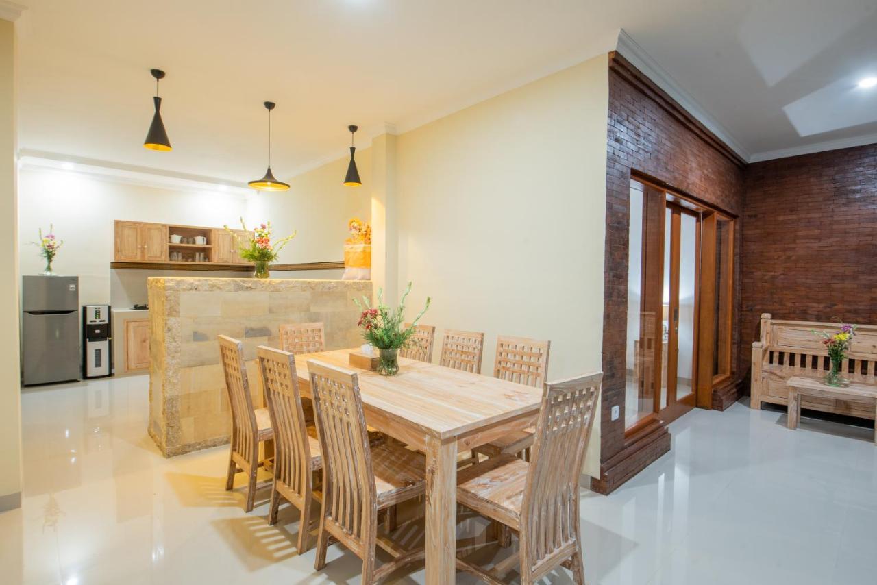 Villa Semujan Ubud Luaran gambar