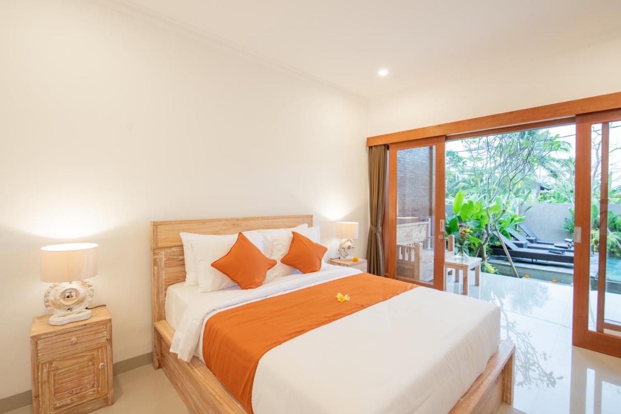 Villa Semujan Ubud Luaran gambar