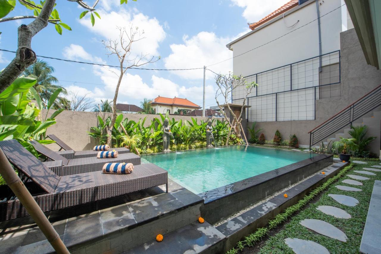 Villa Semujan Ubud Luaran gambar