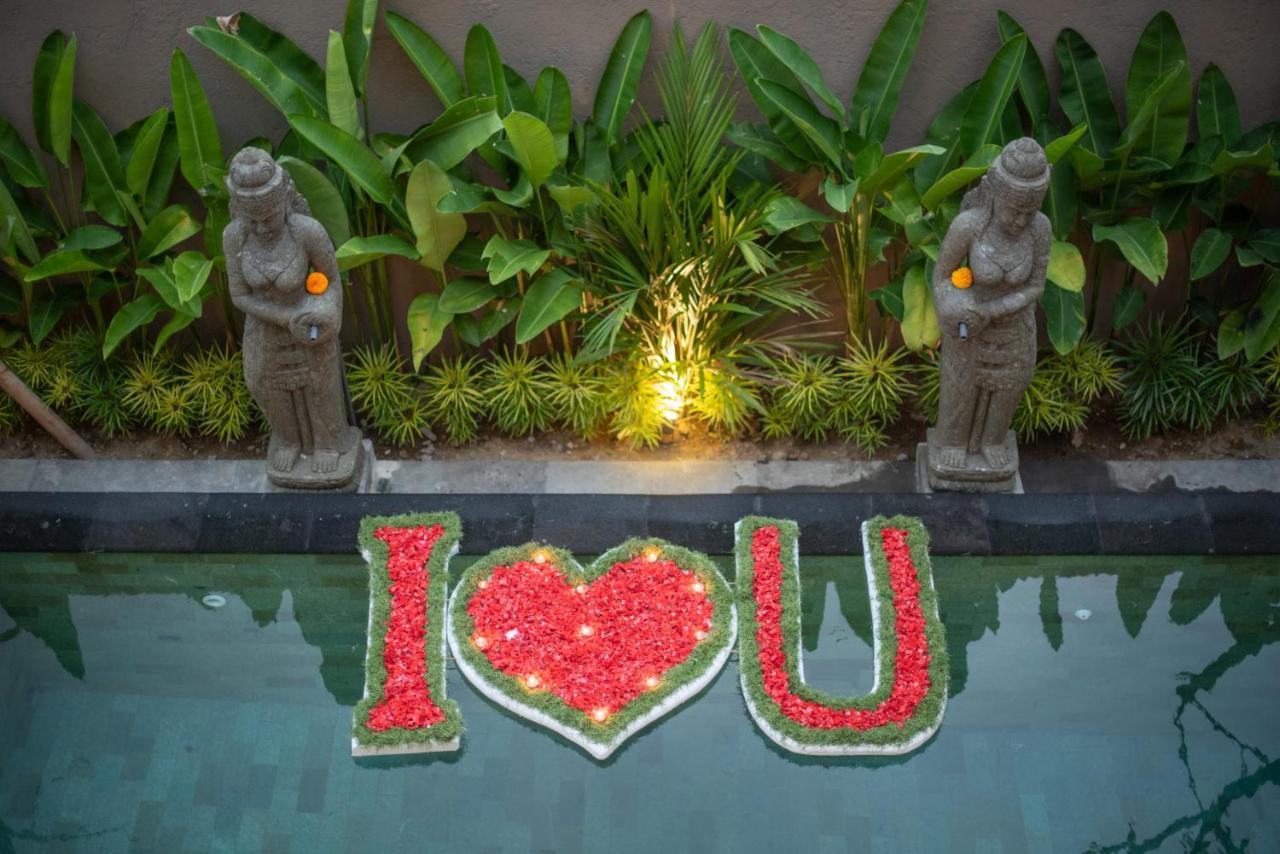 Villa Semujan Ubud Luaran gambar