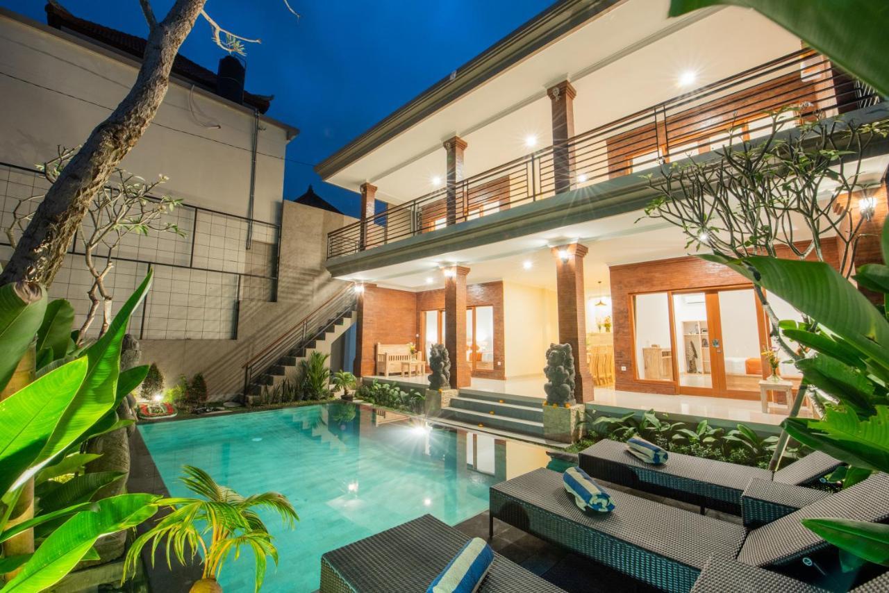 Villa Semujan Ubud Luaran gambar