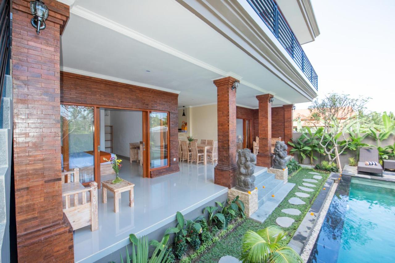 Villa Semujan Ubud Luaran gambar