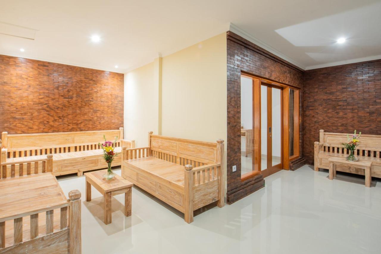 Villa Semujan Ubud Luaran gambar