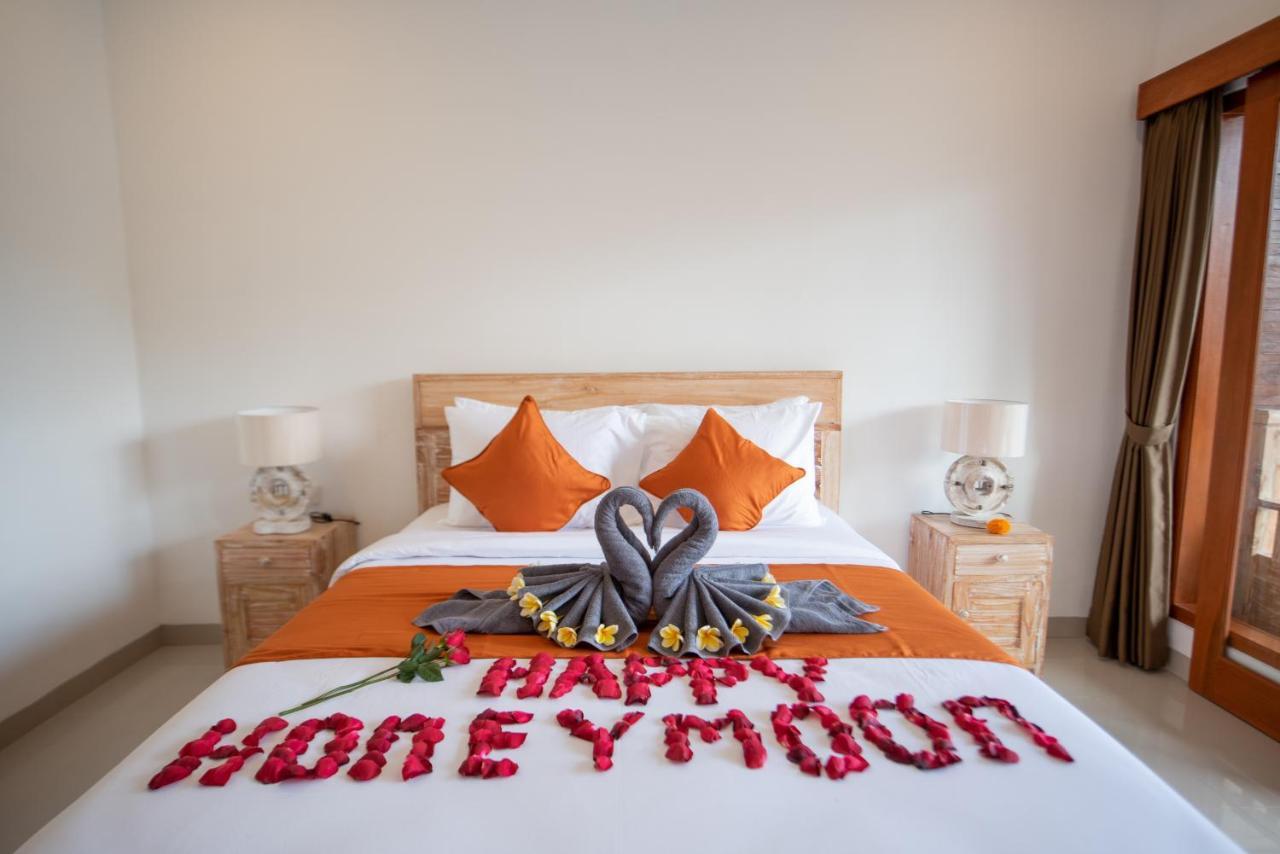 Villa Semujan Ubud Luaran gambar