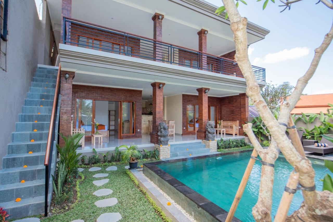 Villa Semujan Ubud Luaran gambar