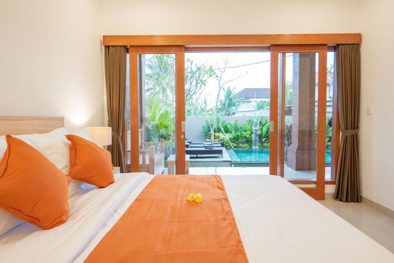 Villa Semujan Ubud Luaran gambar