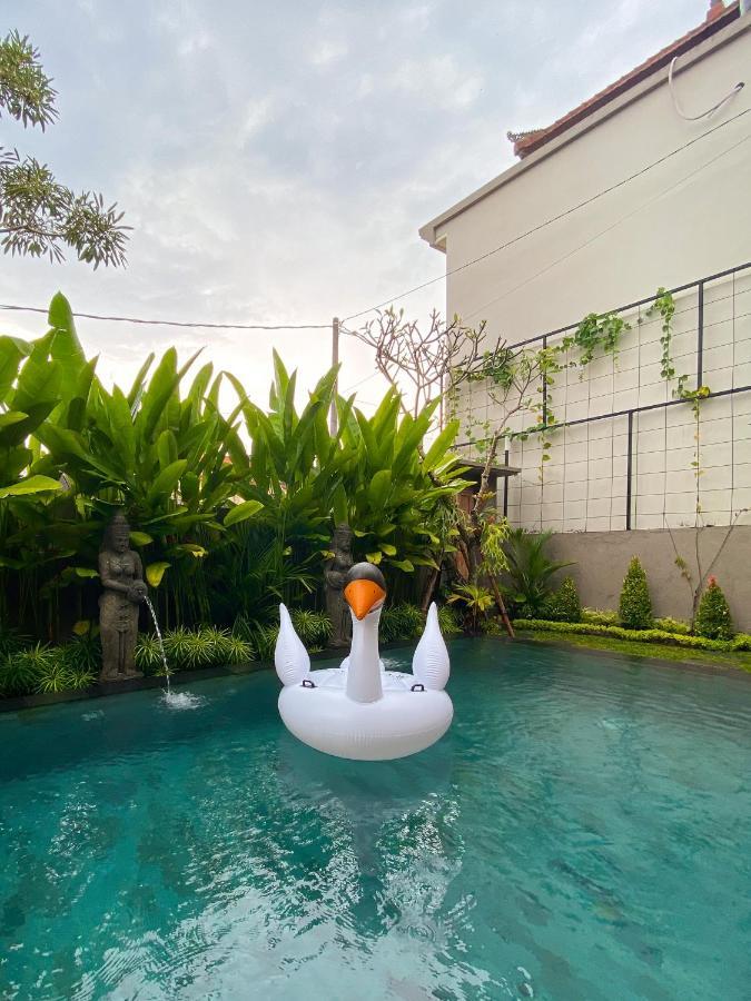 Villa Semujan Ubud Luaran gambar