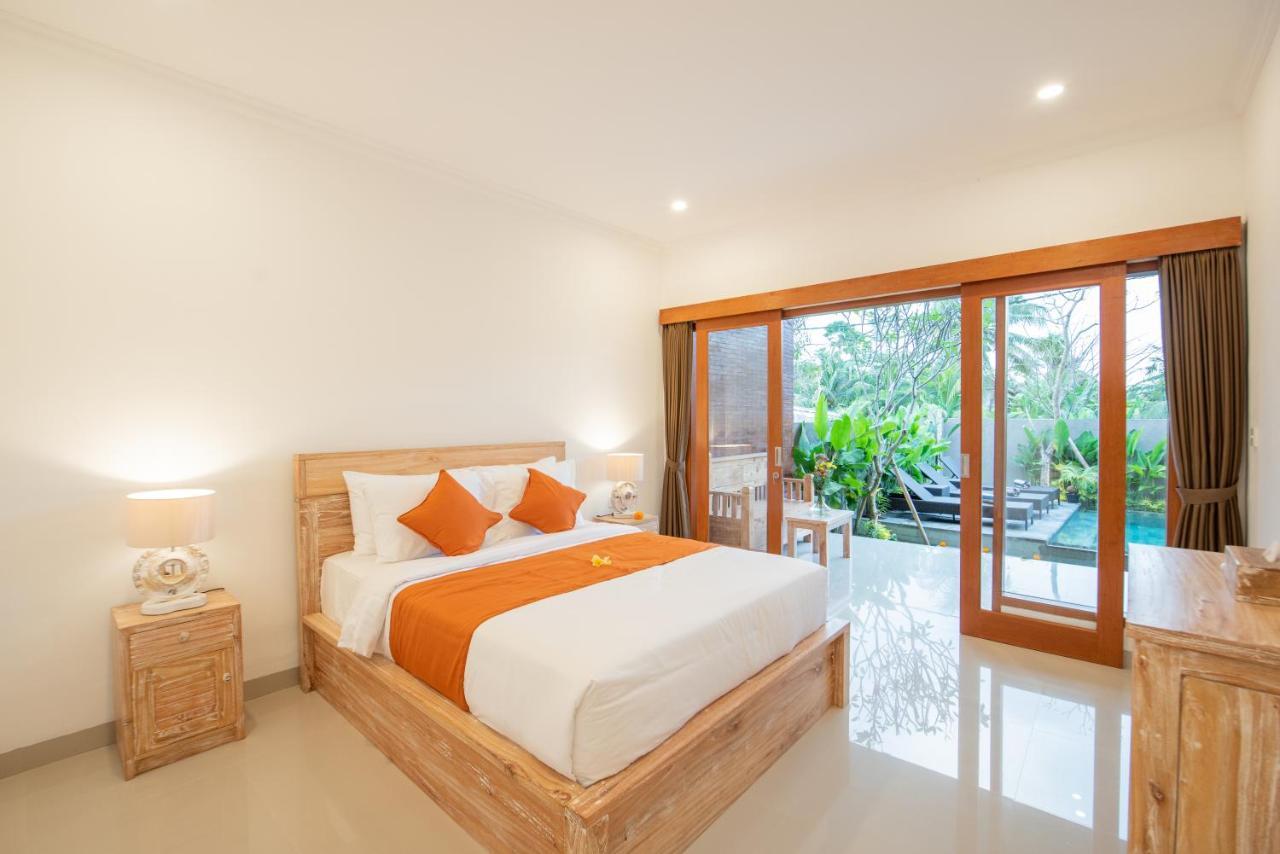 Villa Semujan Ubud Luaran gambar
