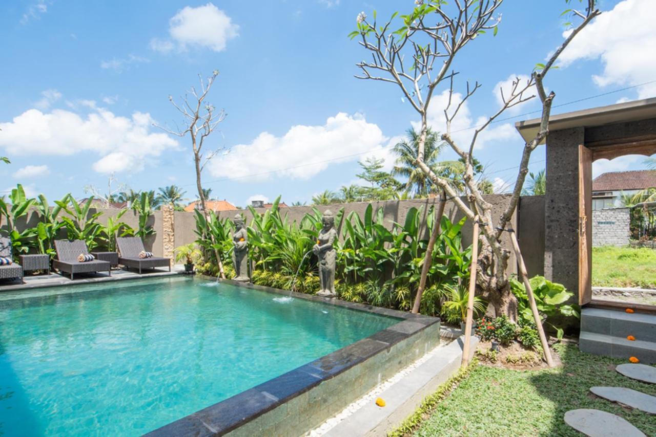 Villa Semujan Ubud Luaran gambar