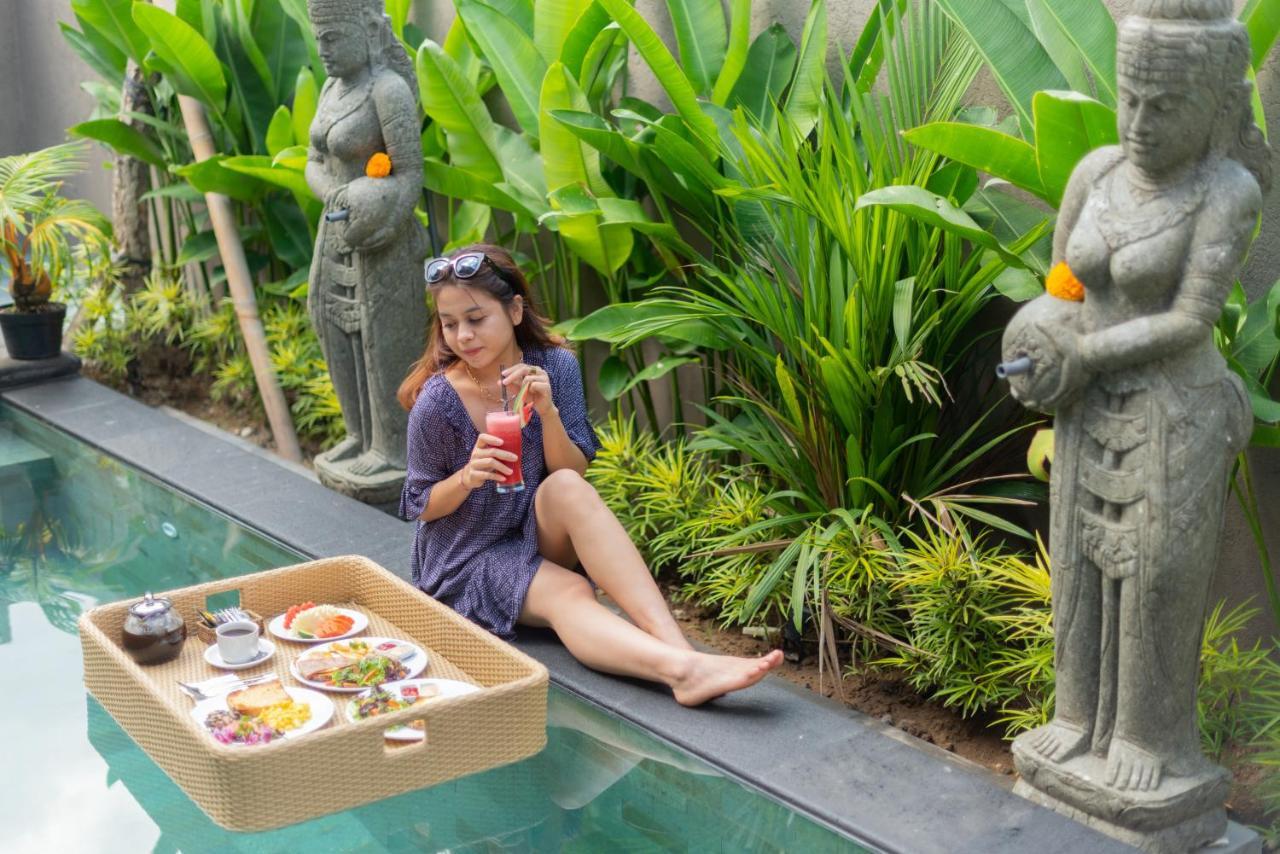 Villa Semujan Ubud Luaran gambar