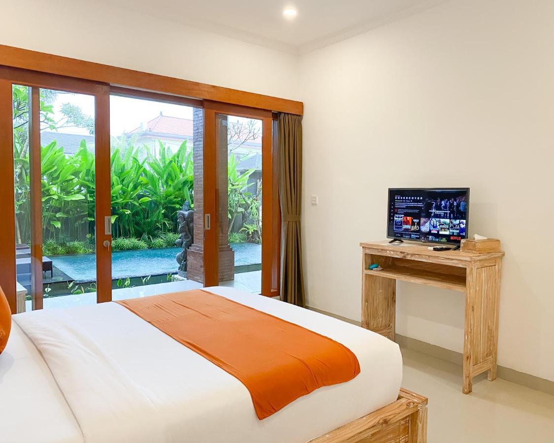 Villa Semujan Ubud Luaran gambar