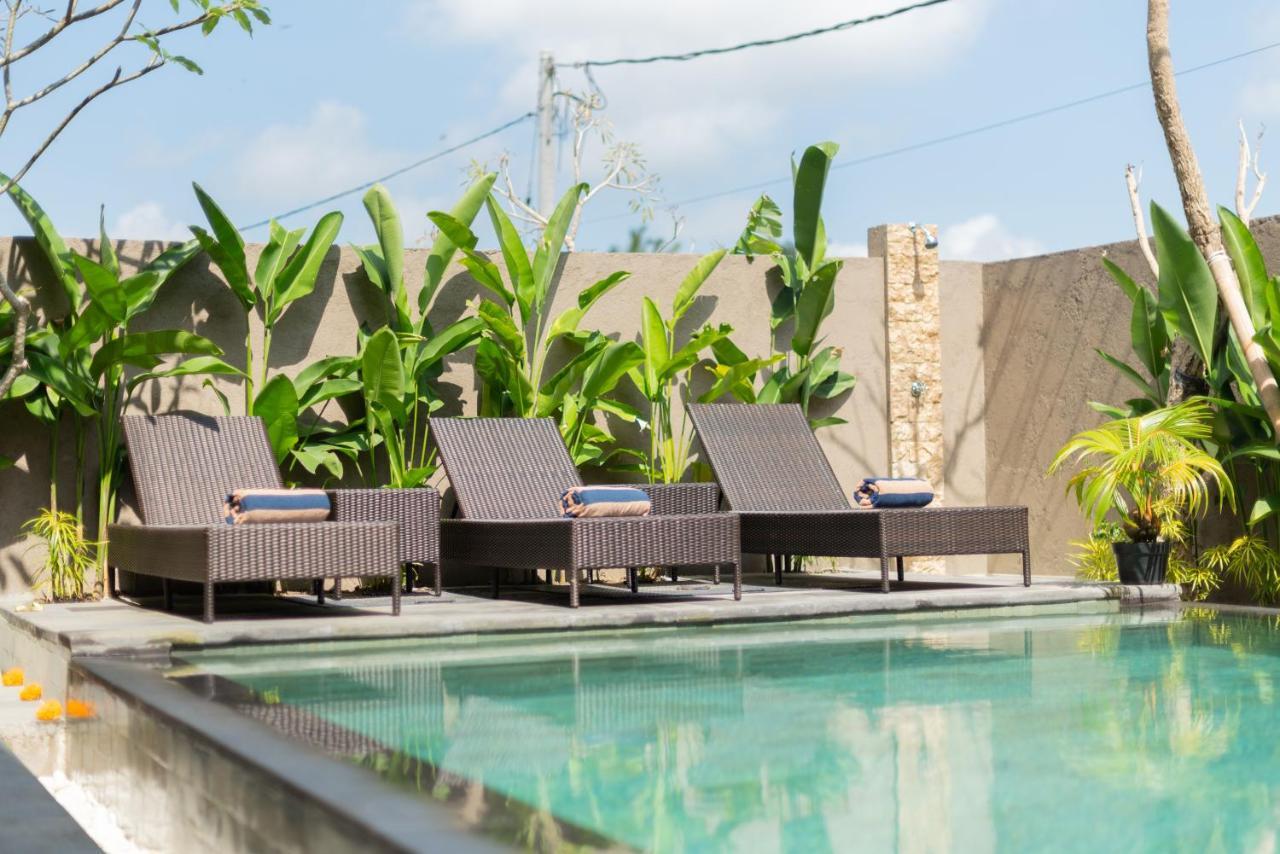 Villa Semujan Ubud Luaran gambar
