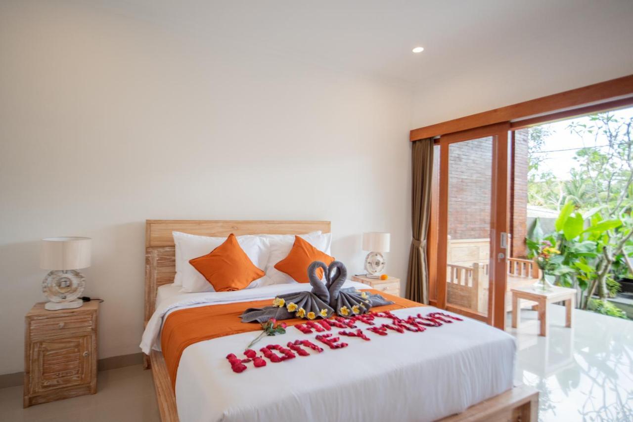 Villa Semujan Ubud Luaran gambar
