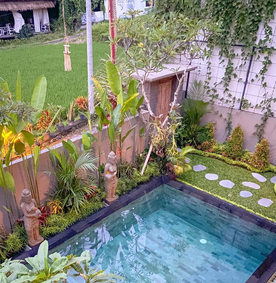 Villa Semujan Ubud Luaran gambar