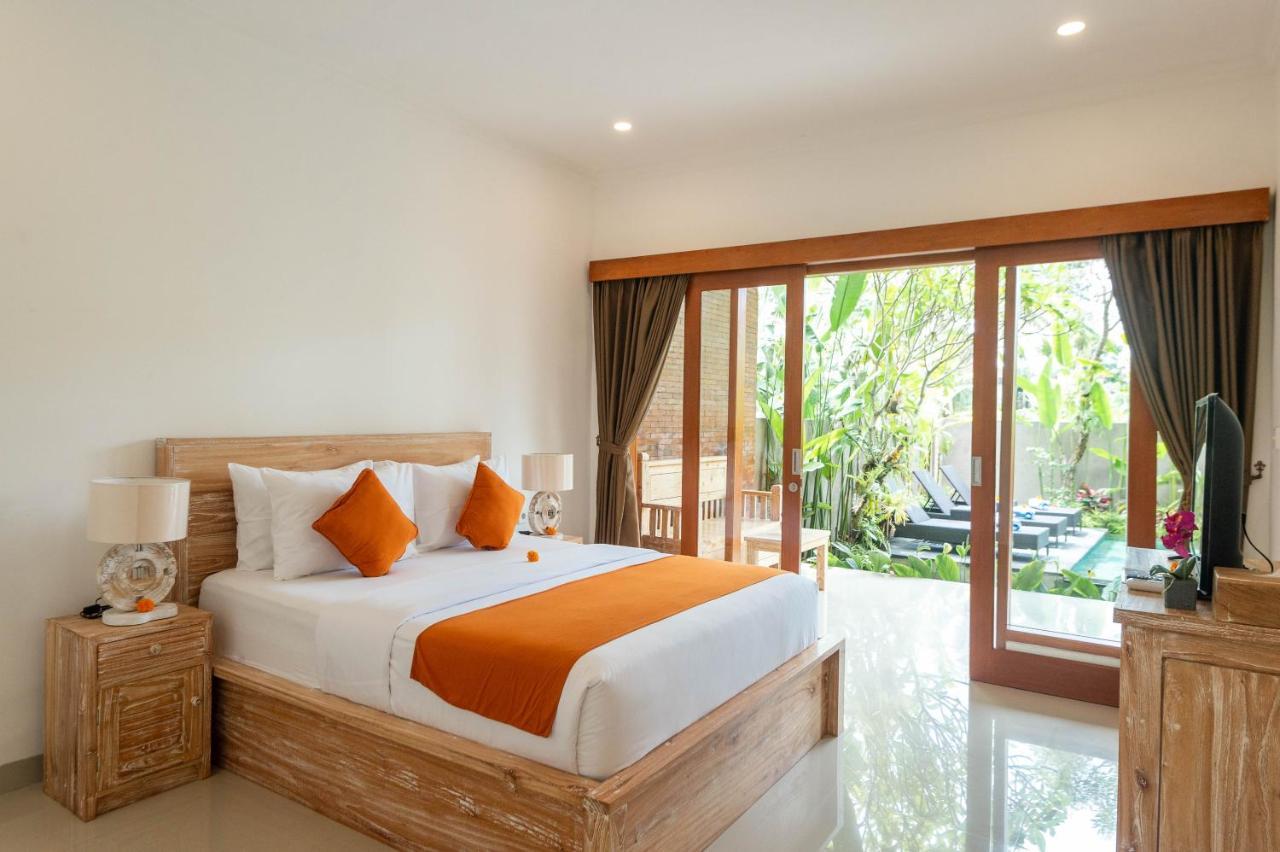 Villa Semujan Ubud Luaran gambar