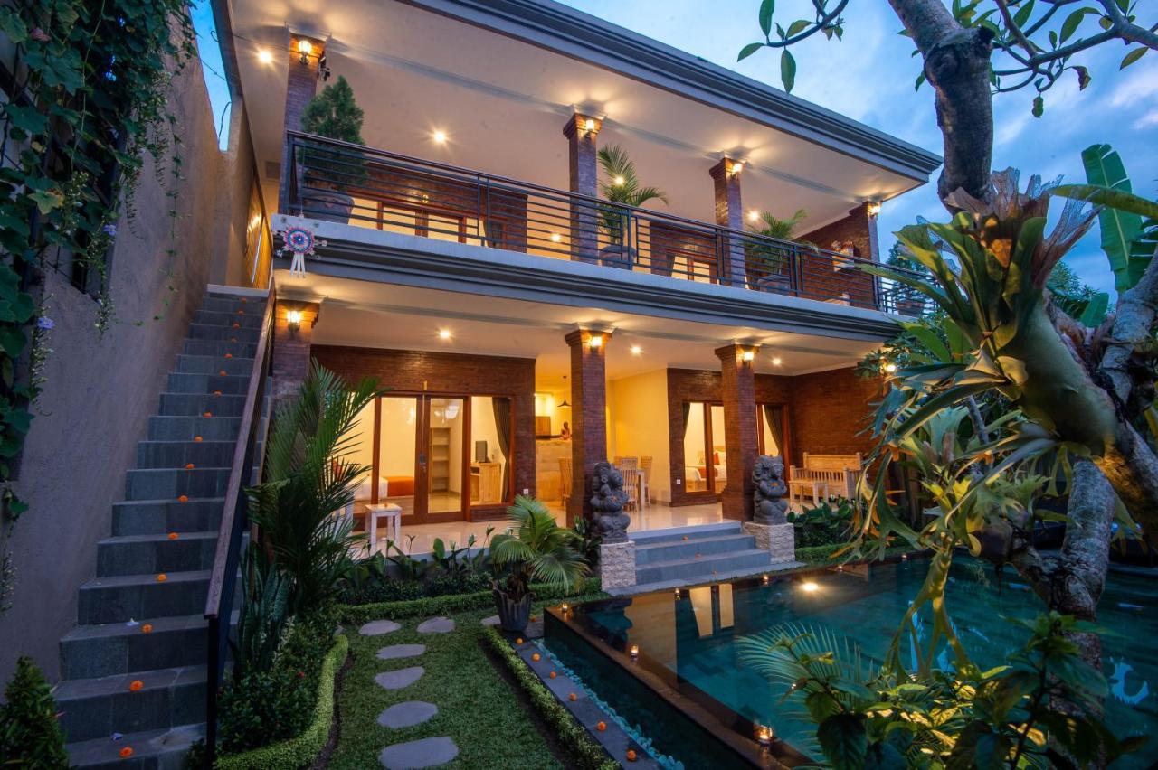 Villa Semujan Ubud Luaran gambar