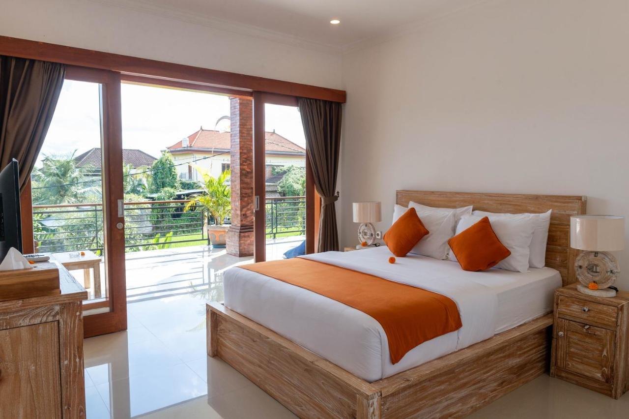 Villa Semujan Ubud Luaran gambar