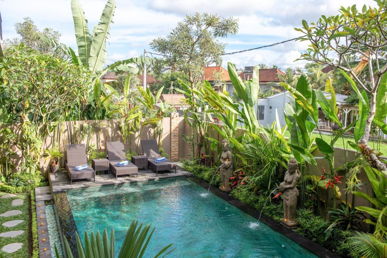Villa Semujan Ubud Luaran gambar