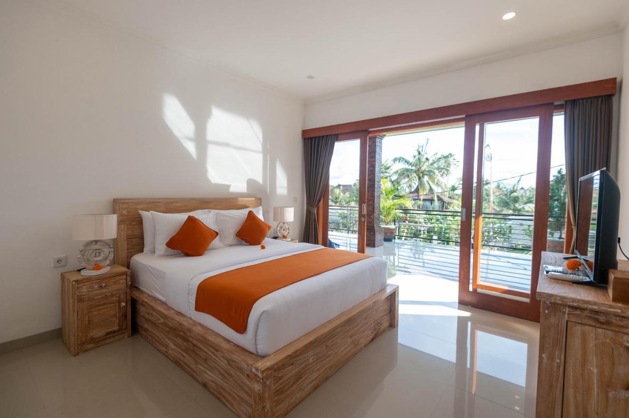 Villa Semujan Ubud Luaran gambar