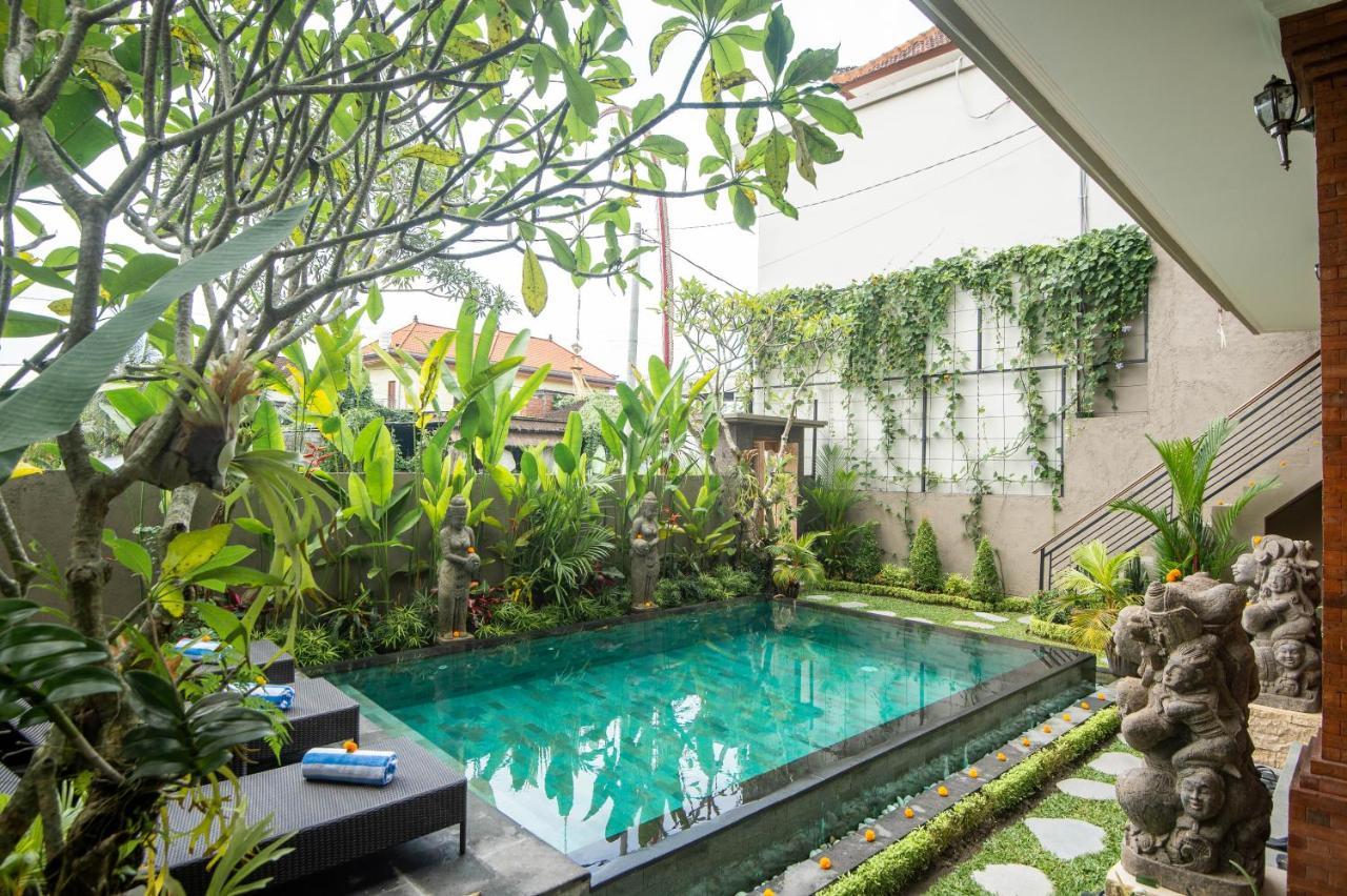 Villa Semujan Ubud Luaran gambar