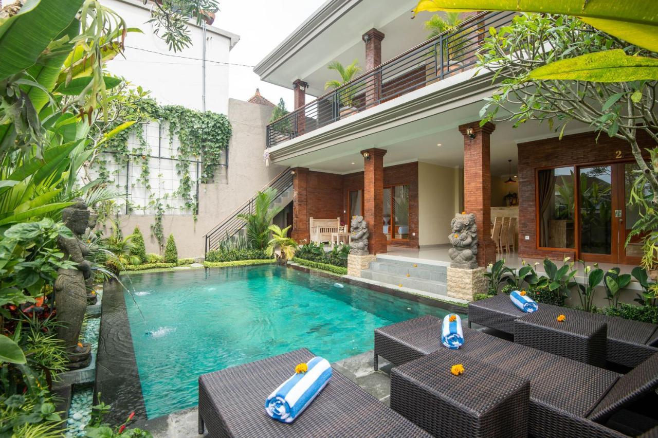 Villa Semujan Ubud Luaran gambar