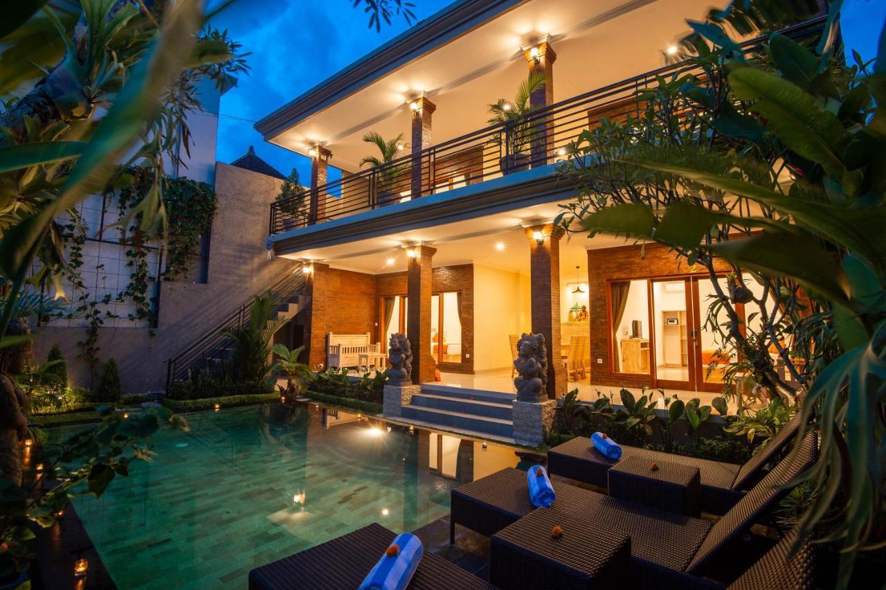 Villa Semujan Ubud Luaran gambar