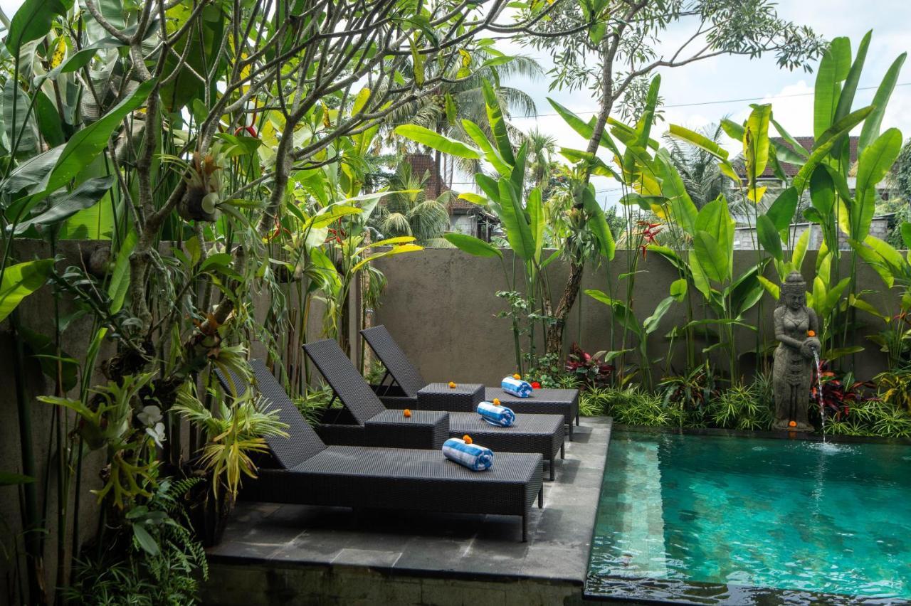 Villa Semujan Ubud Luaran gambar