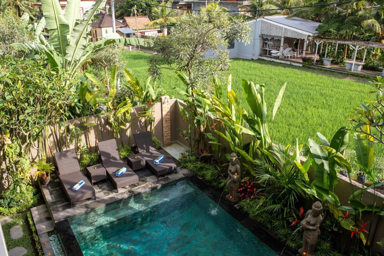 Villa Semujan Ubud Luaran gambar