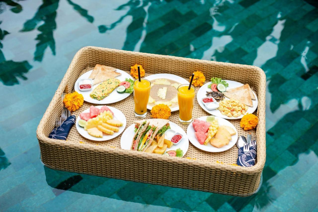 Villa Semujan Ubud Luaran gambar