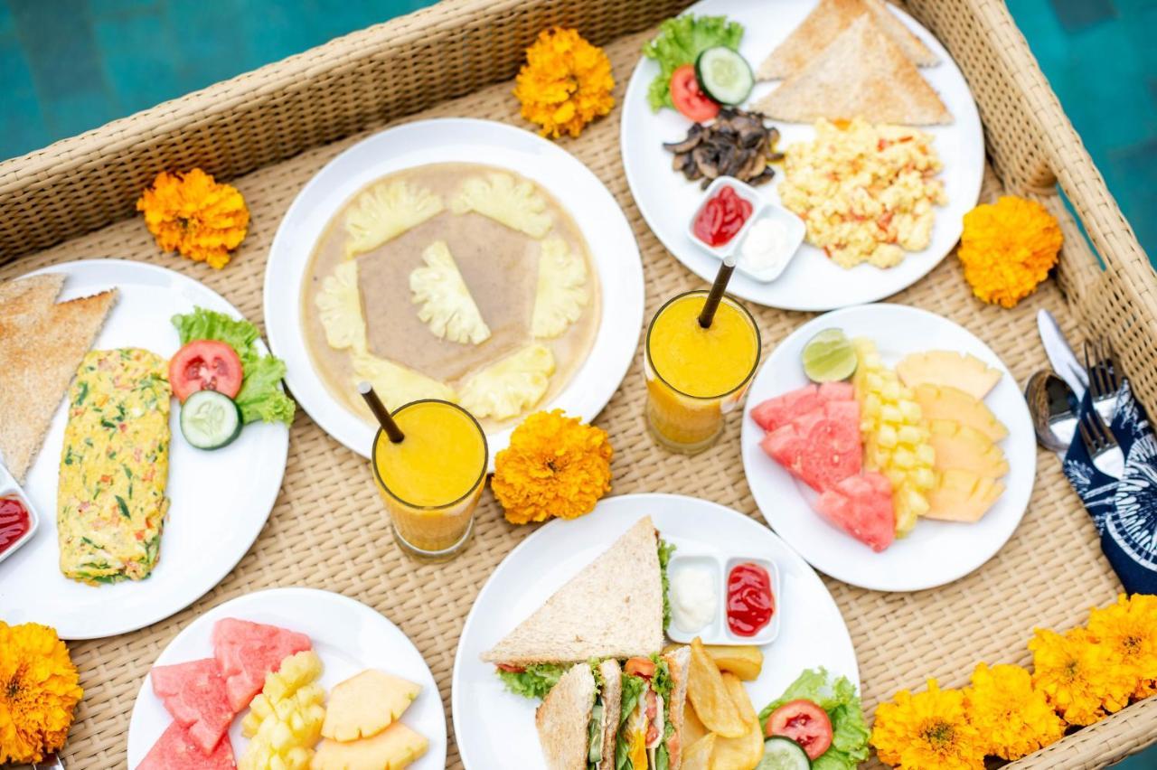 Villa Semujan Ubud Luaran gambar