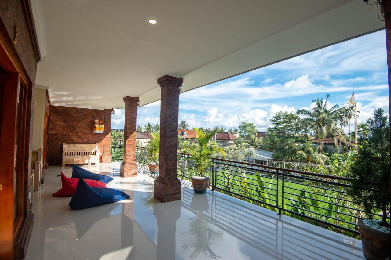 Villa Semujan Ubud Luaran gambar