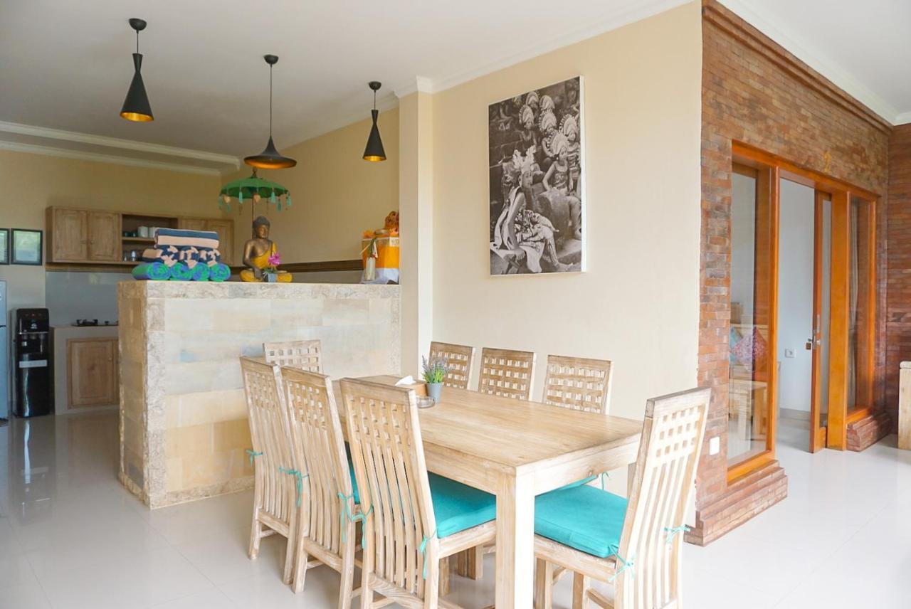 Villa Semujan Ubud Luaran gambar