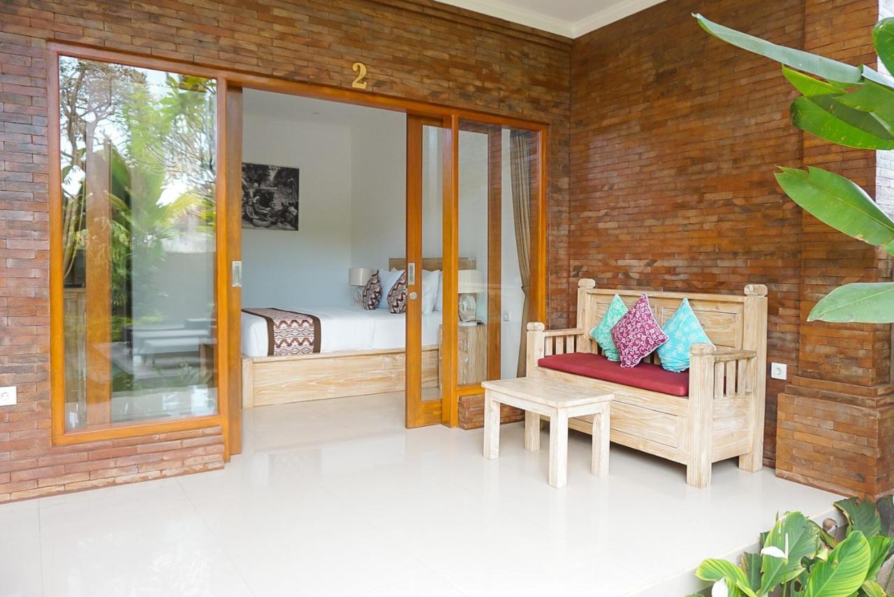 Villa Semujan Ubud Luaran gambar