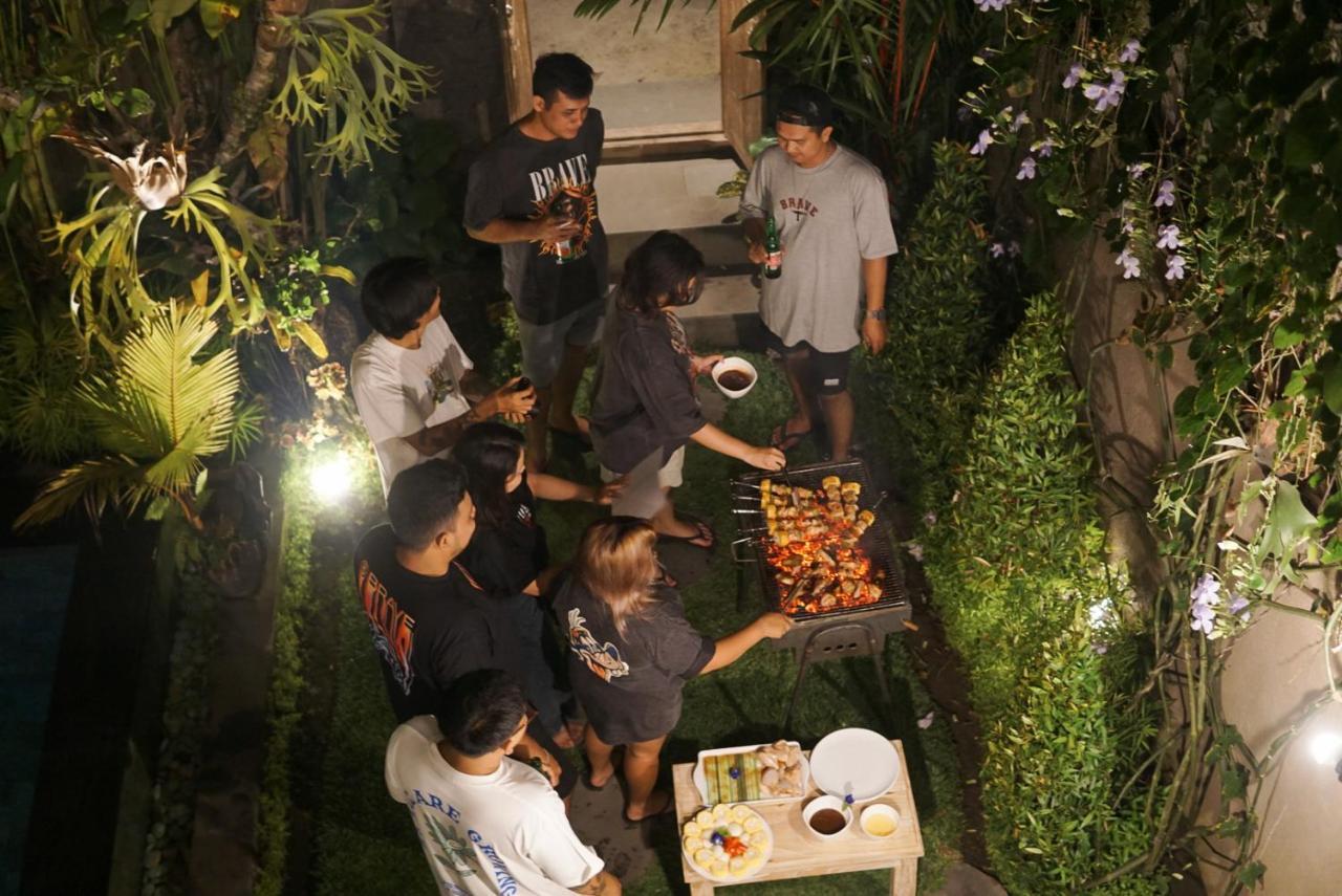 Villa Semujan Ubud Luaran gambar