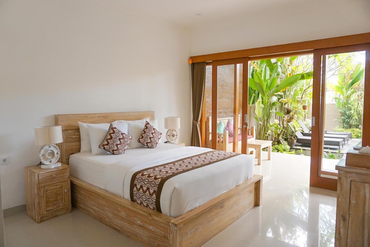 Villa Semujan Ubud Luaran gambar
